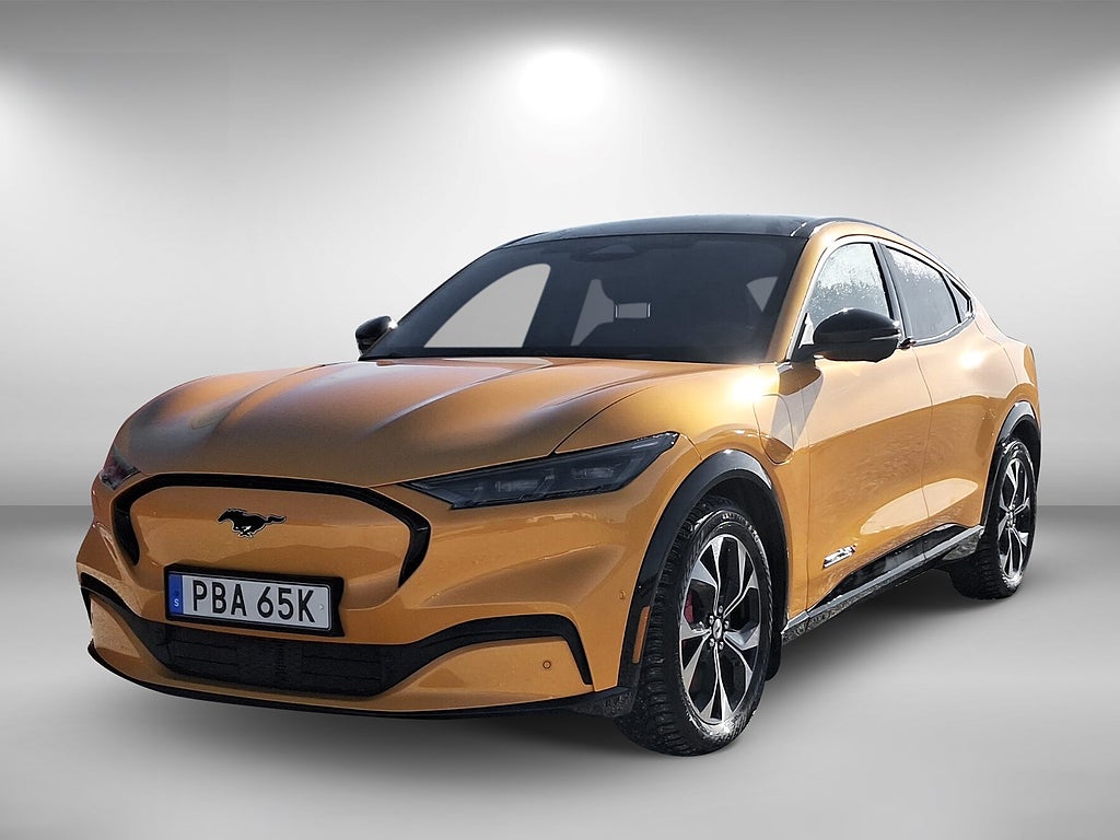 Ford Mustang Mach-E AWD Long Range (91 kWh) 351 hk