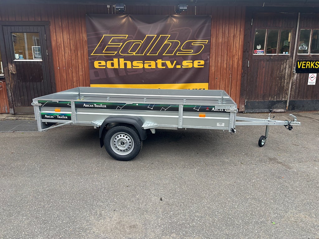 Arcas Trailer CD300 