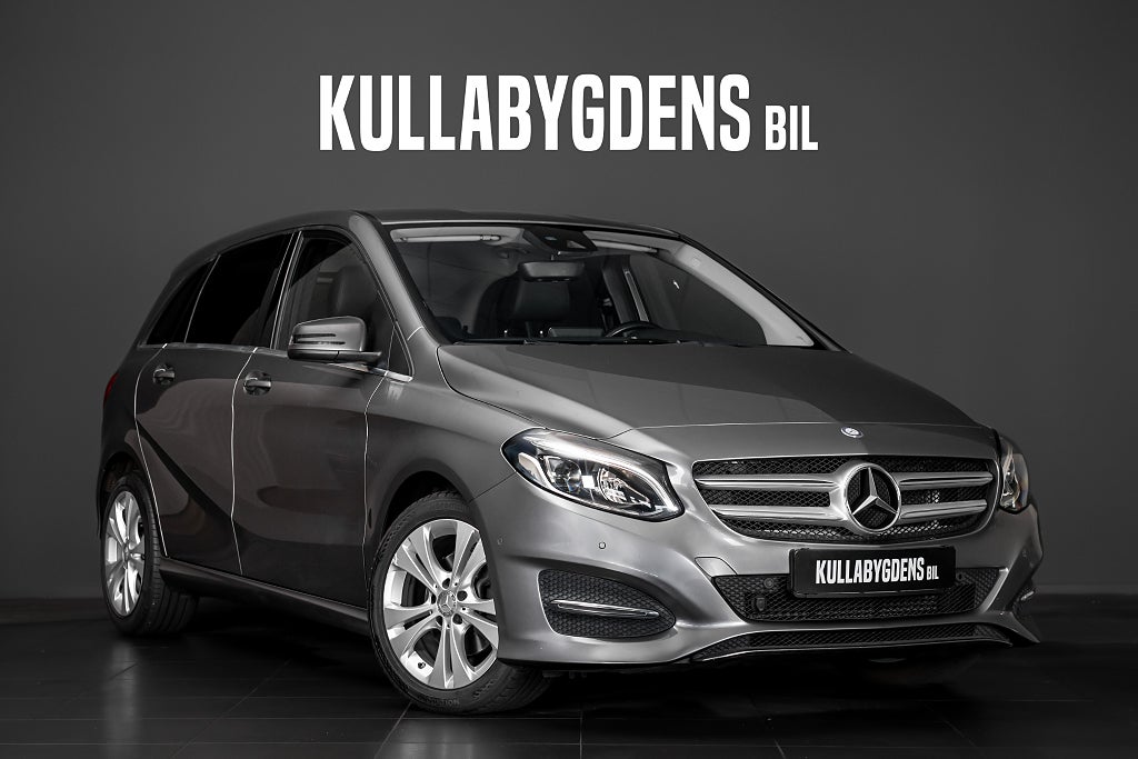Mercedes-Benz B 180 Urban Euro 6