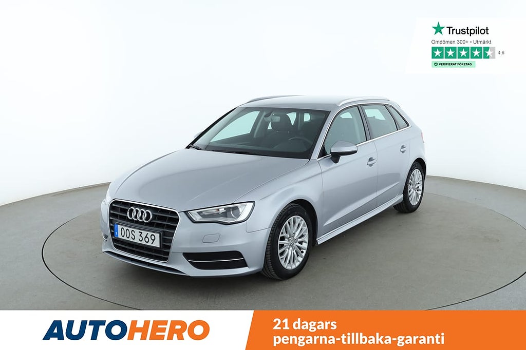 Audi A3 Sportback 1.6 TDI Attraction / Drag, PDC