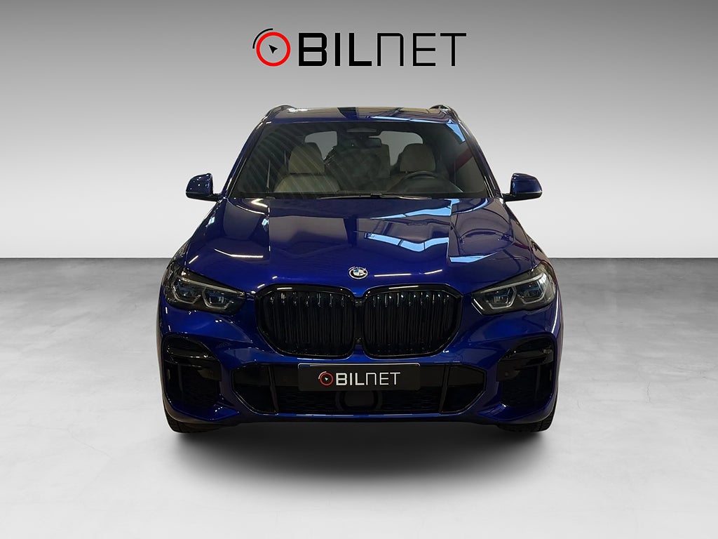BMW X5 xDrive45e *3,99%* M Sport Marina Individual SeSpec