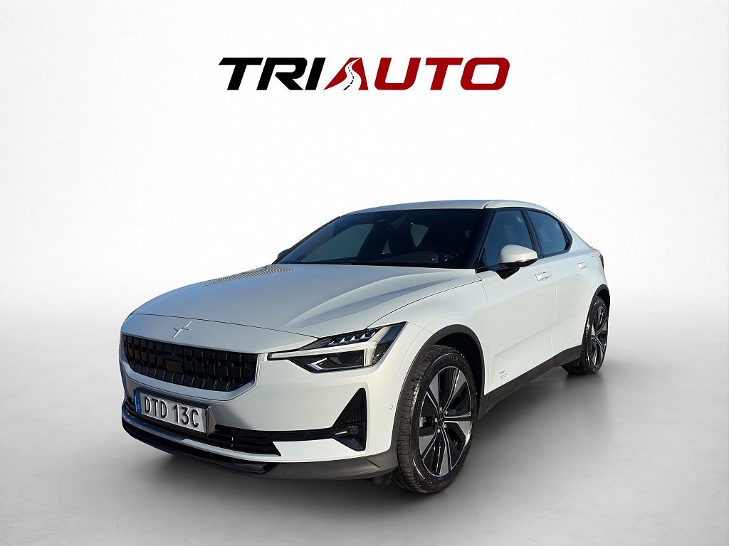 Polestar 2 Long Range SM Pilot Drag Blis 360° P-Värme Adaptiv-F
