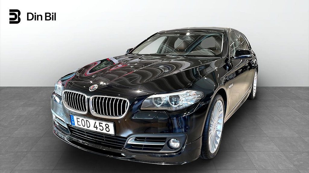 Alpina D5 Bi-Turbo Touring 350hk