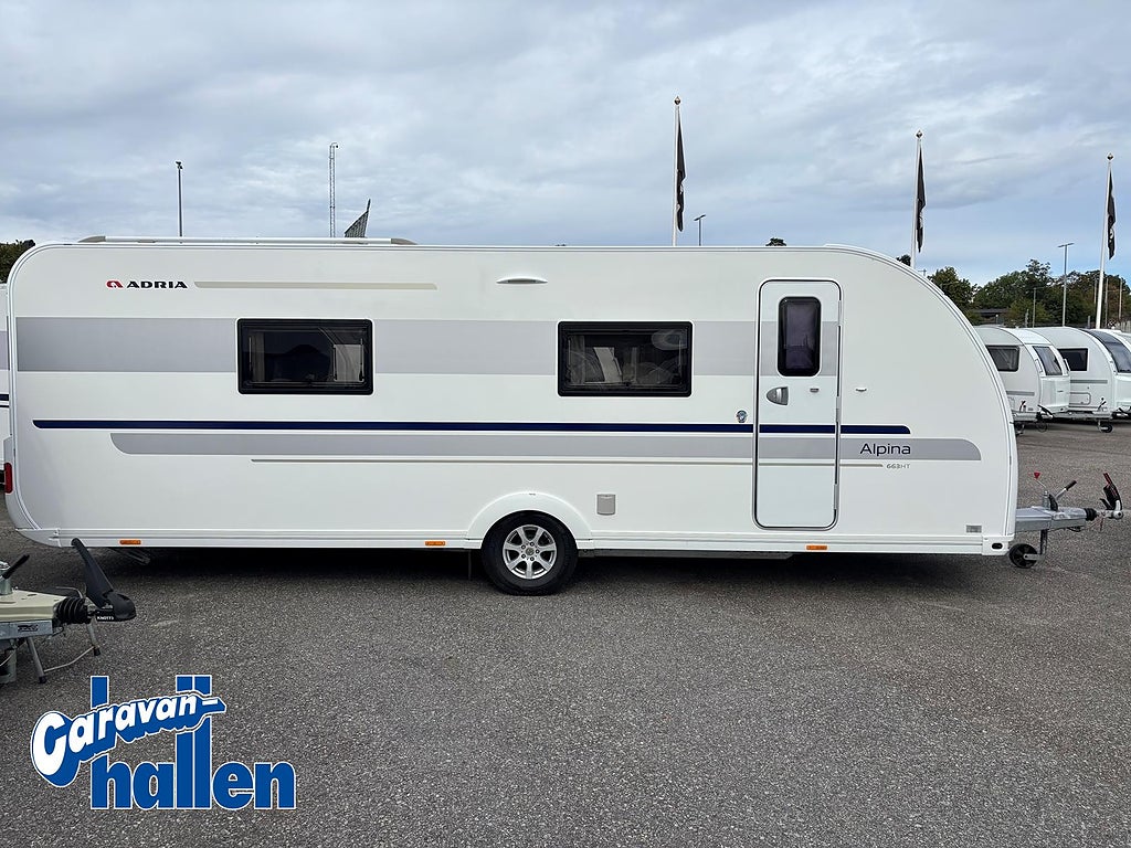Adria Alpina 663 HT