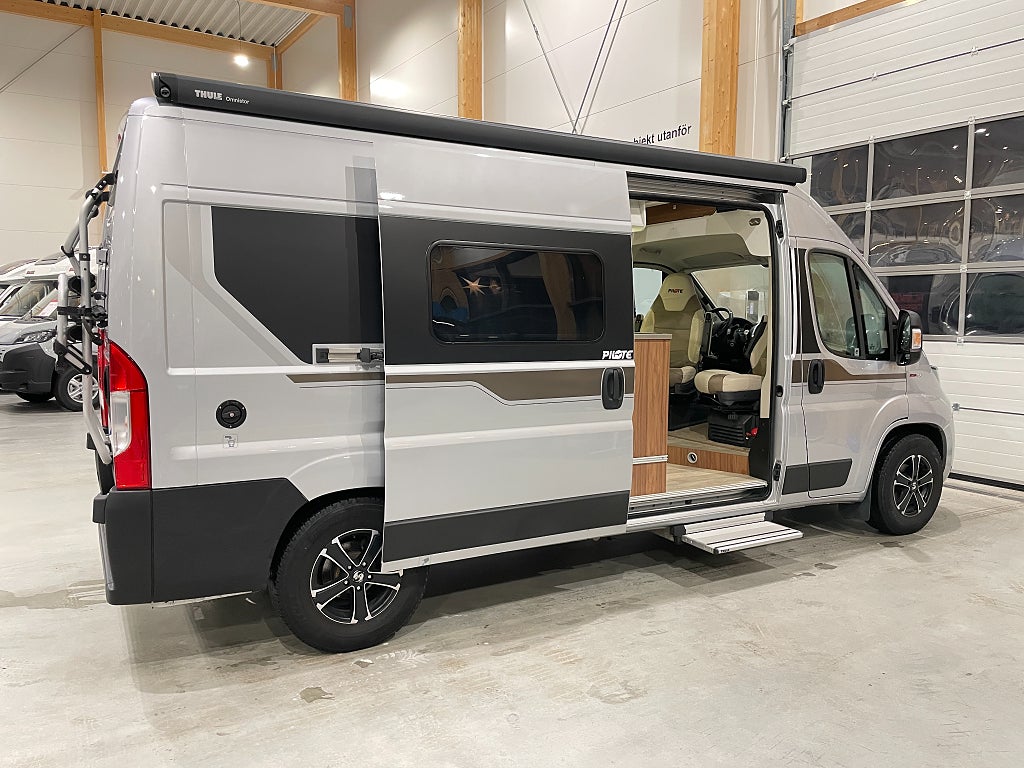 Pilote V 600 G /Solcell/Automat 150hk/Ugn/Under 6m - Pilote