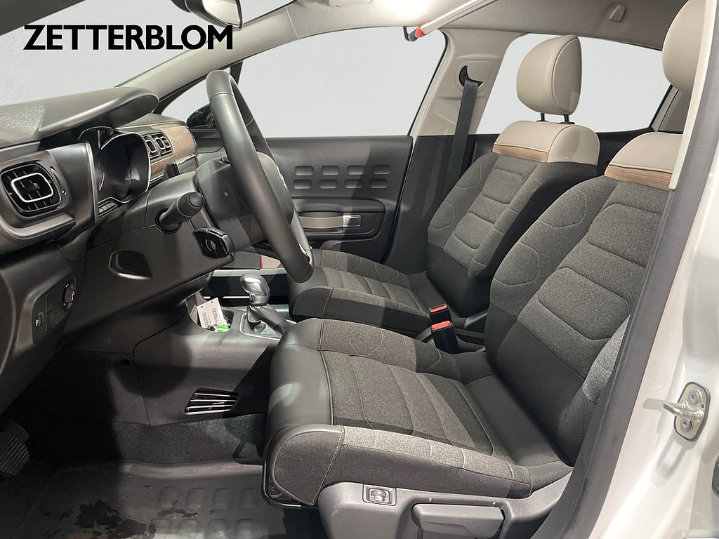 Halvkombi Citroën C3 7 av 15