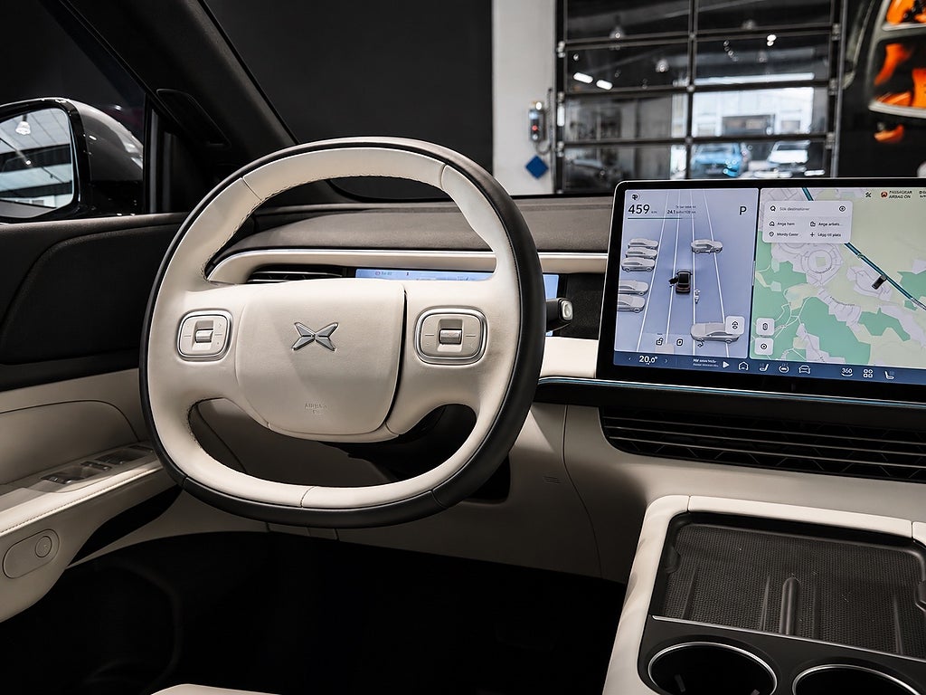 XPENG G6 AWD Performance 476 HK - bild 8