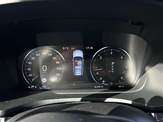 Volvo V60 Cross Country D4 AWD Aut Advanced Skinn/BLIS/Drag/MoK/Dvärm/Extraljus – bild 17