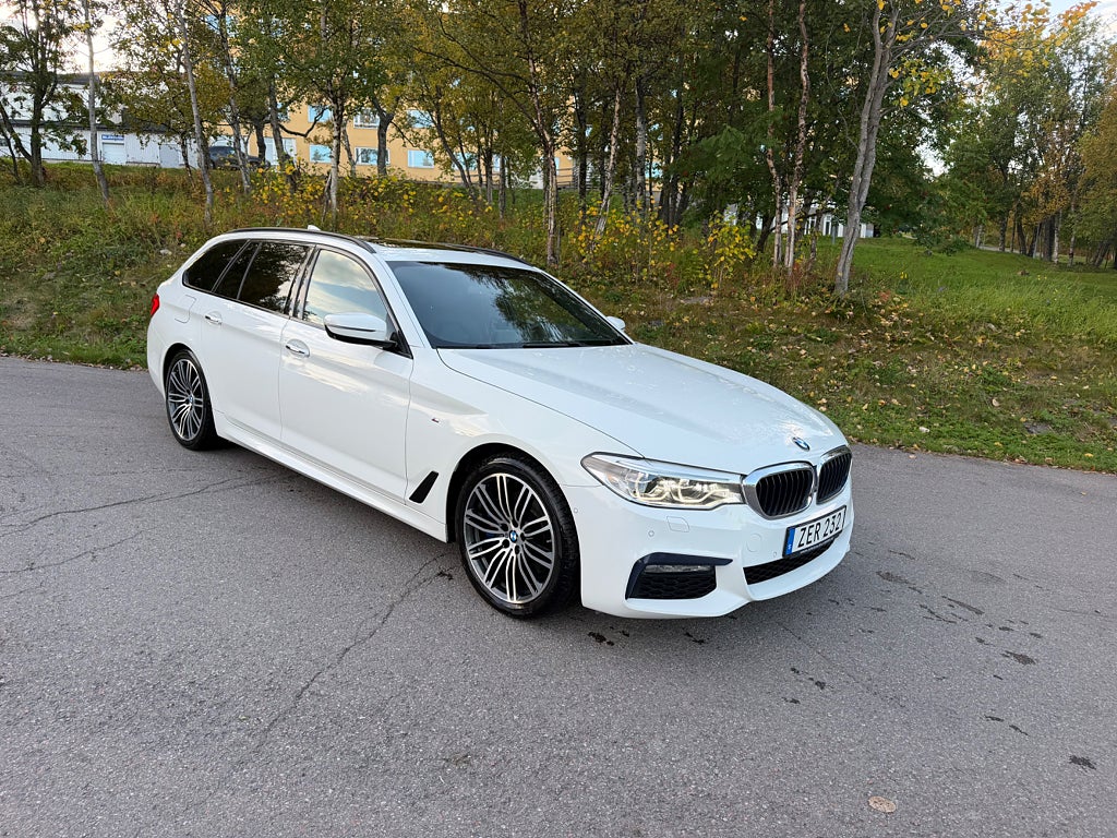 BMW 530i xDrive Touring Steptronic M Sport Euro 6