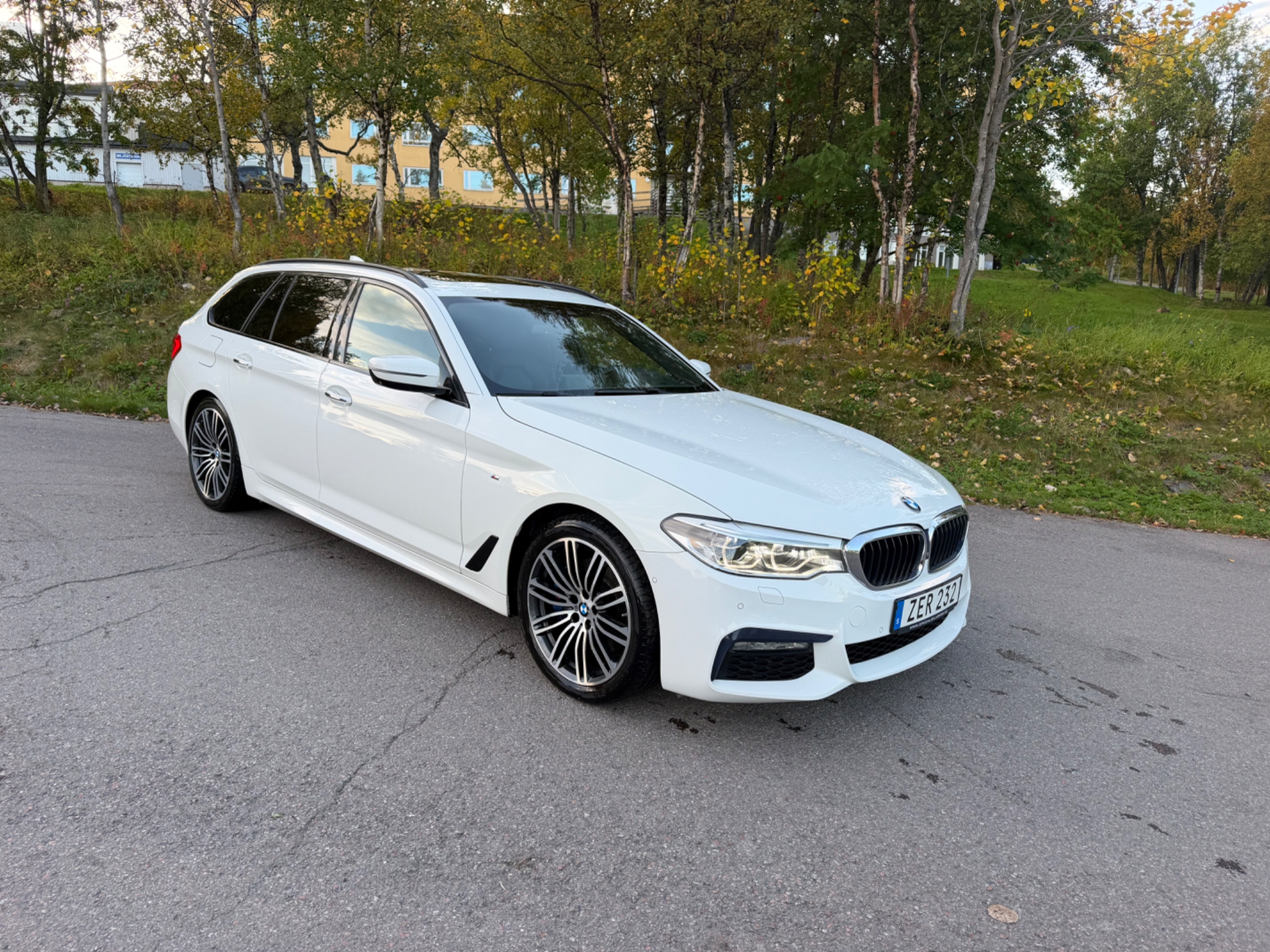 BMW 530