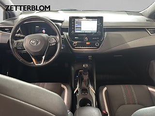 Halvkombi Toyota Corolla 10 av 14