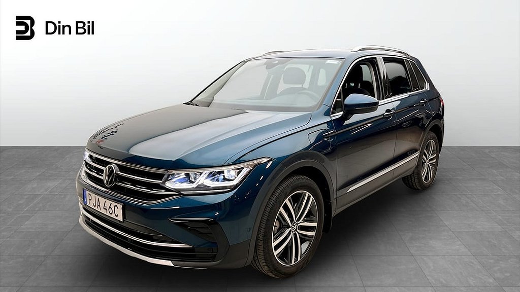 Volkswagen Tiguan eHybrid Elegance 245 hk DSG/Dragpkt/Ergostol