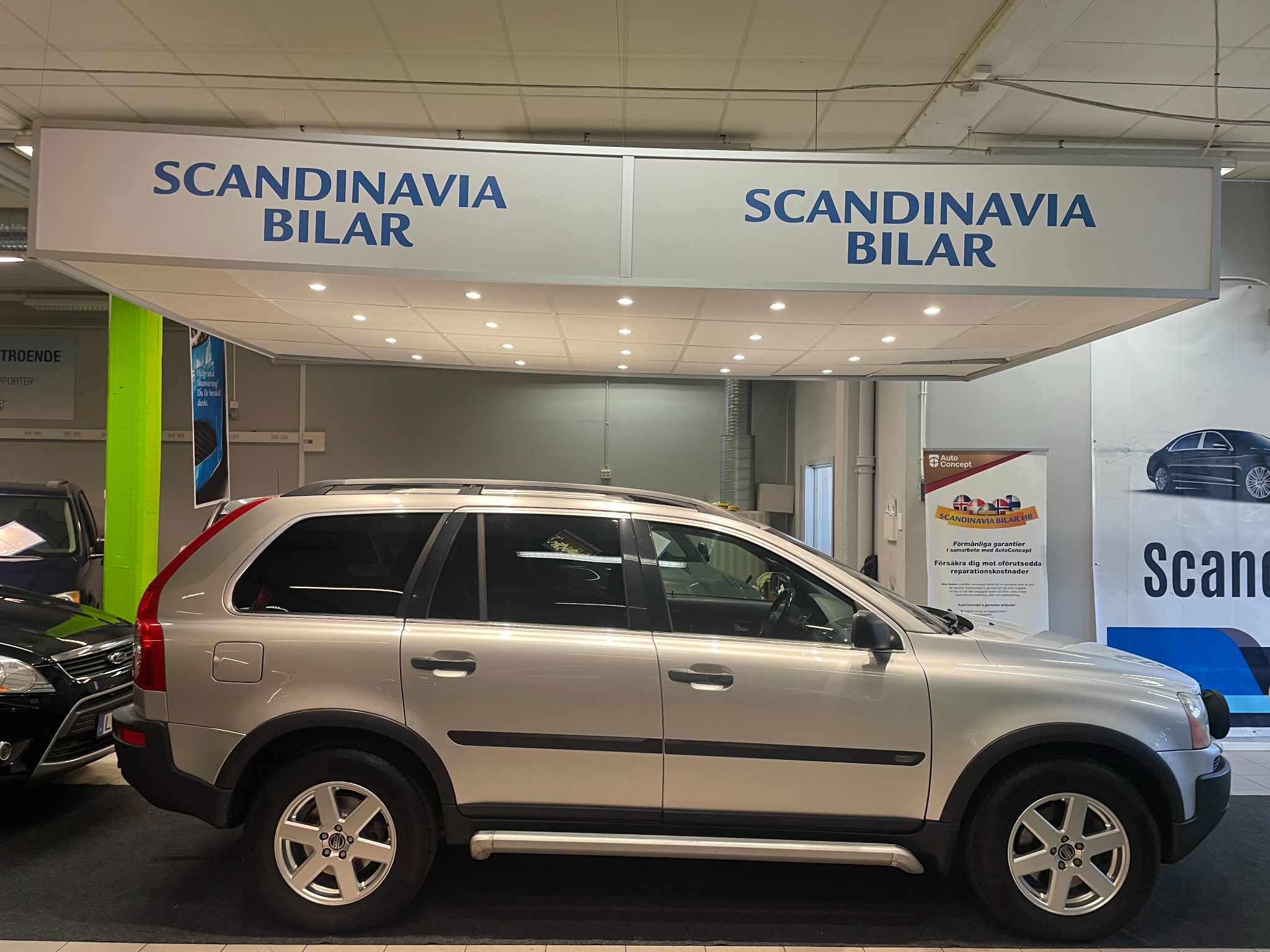 Volvo XC90 2005, kuva 5/43