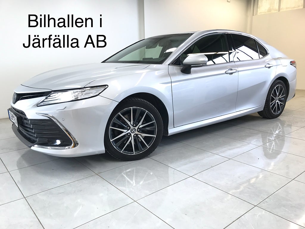 Toyota Camry Hybrid CVT Executive Premium  ( försäljningsuppdrag )