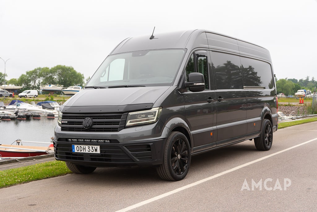 Volkswagen crafter 35 2.0 TDI 4M | MOMS | Maxiskåp | X2 Dörr | 5218 kr/mån
