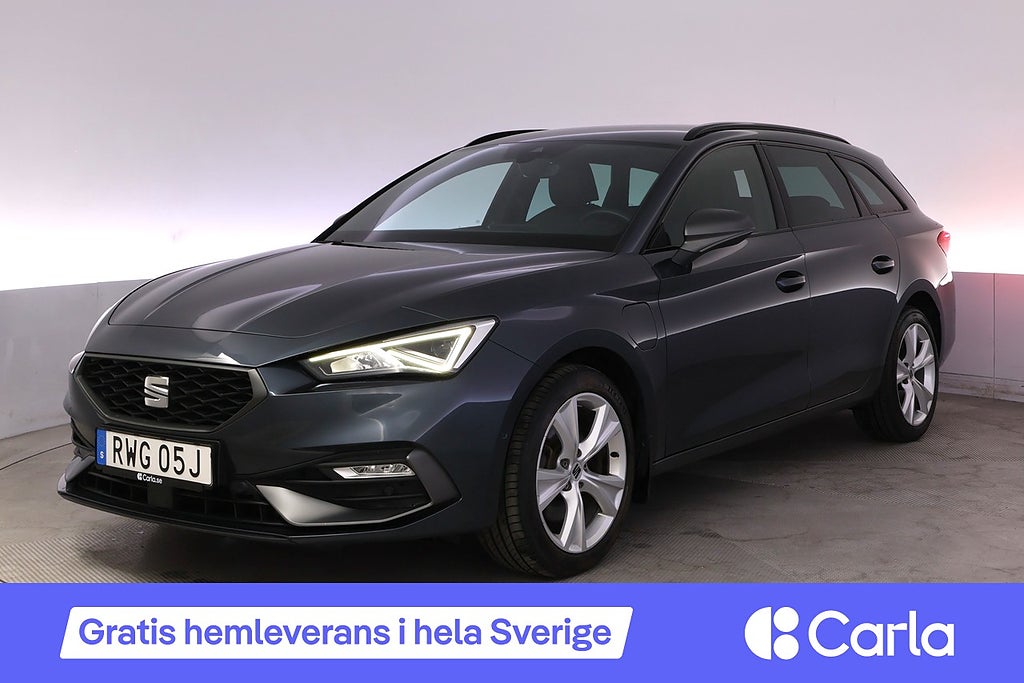 Seat Leon Sportstourer e-Hybrid FR Kamera Adap.F Drag