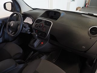 Transportbil - Skåp Renault Kangoo 9 av 18
