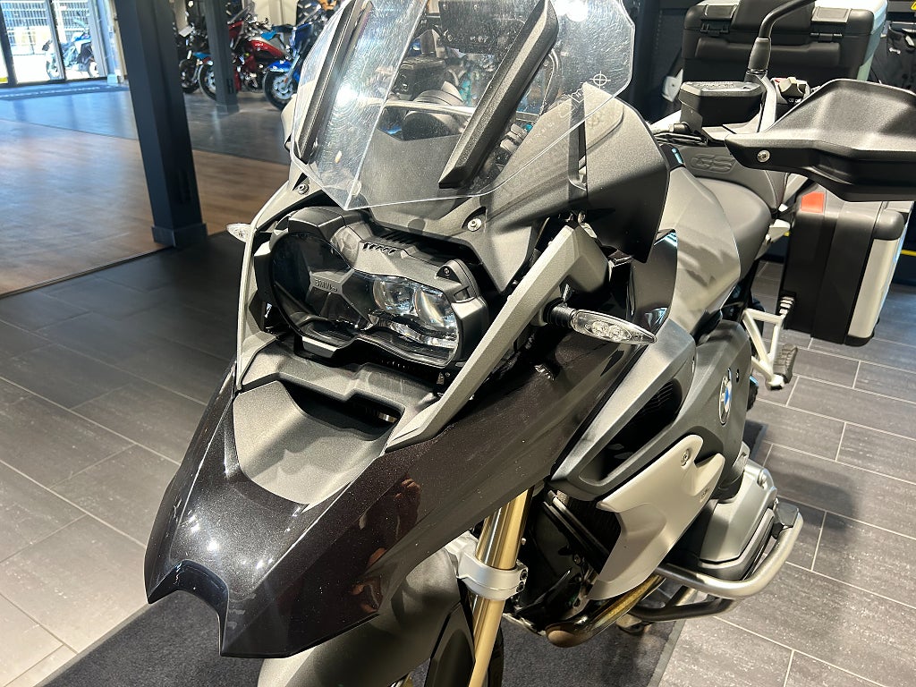 BMW R1200GS /3,45%/Exclusive/3st Vario-väskor/2306 mil