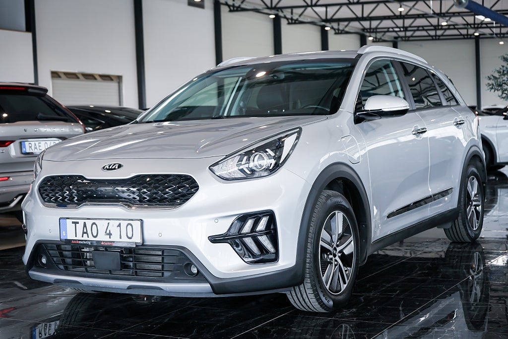 Kia Niro P-HEV AUT Advance Plus Kamera Navigator 