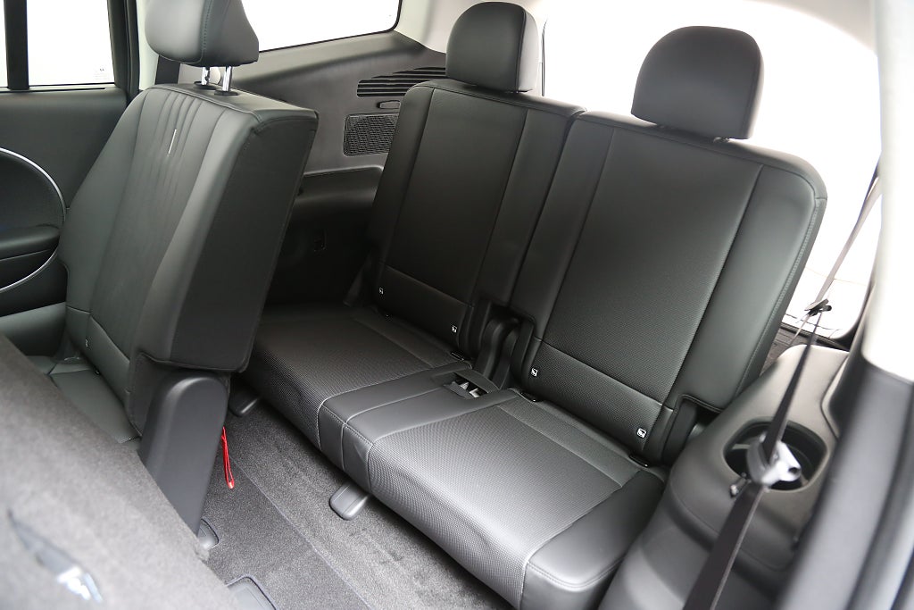 Hyundai IONIQ 9 Calligraphy Performance AWD 7-sits *kampanj - 1st kvar 2026