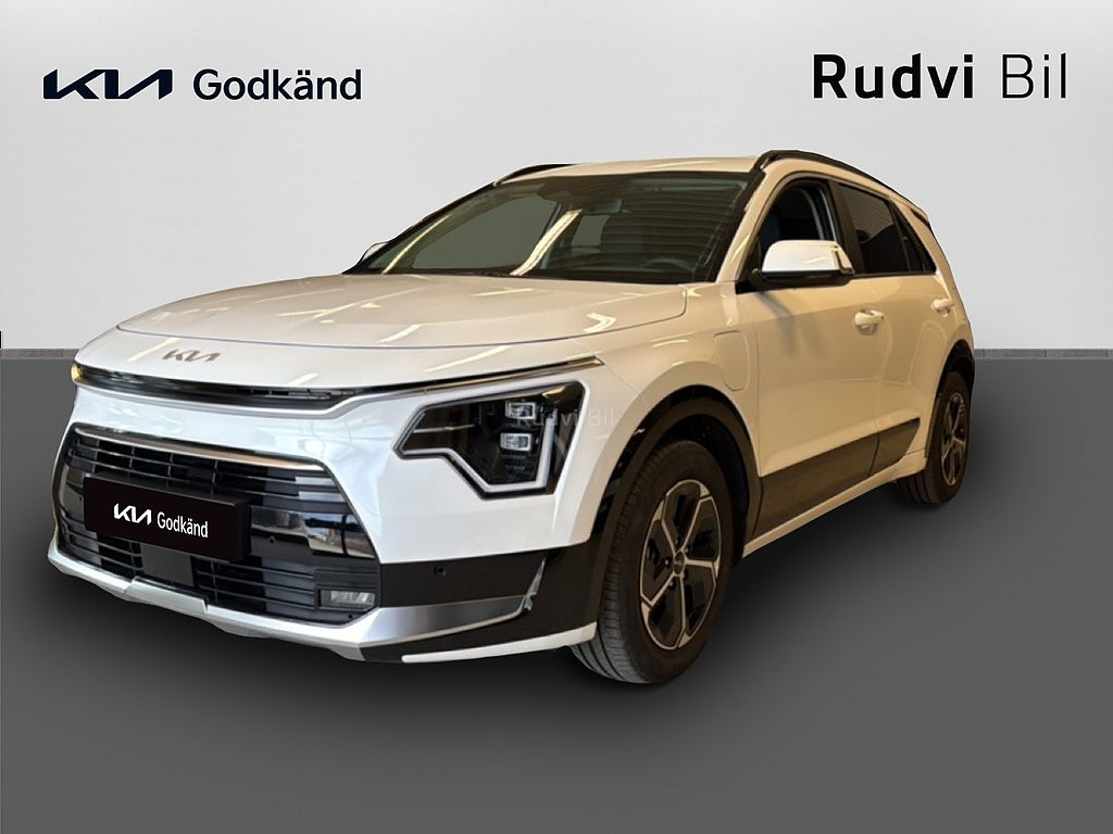 Kia Niro Plug-In-Hybrid DCT Advance 