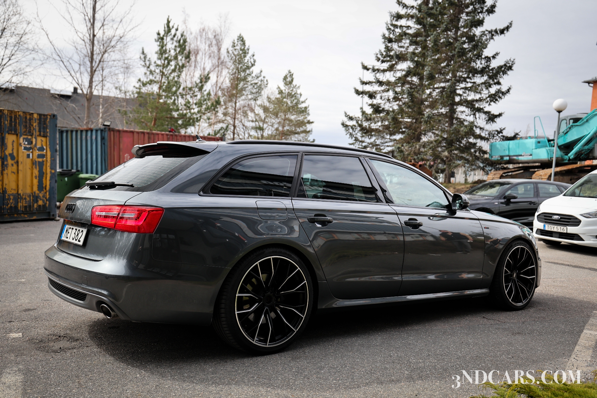 Audi A6 2012, bild 4/48