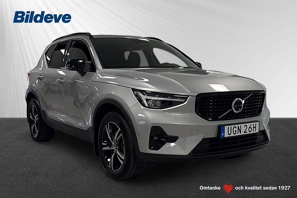 Volvo XC40 B3 FWD Bensin Plus Dark