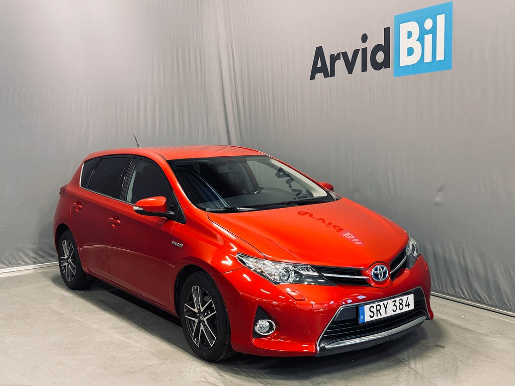 Toyota Auris Hybrid e-CVT Edition Feel B-Kamera Keyless 