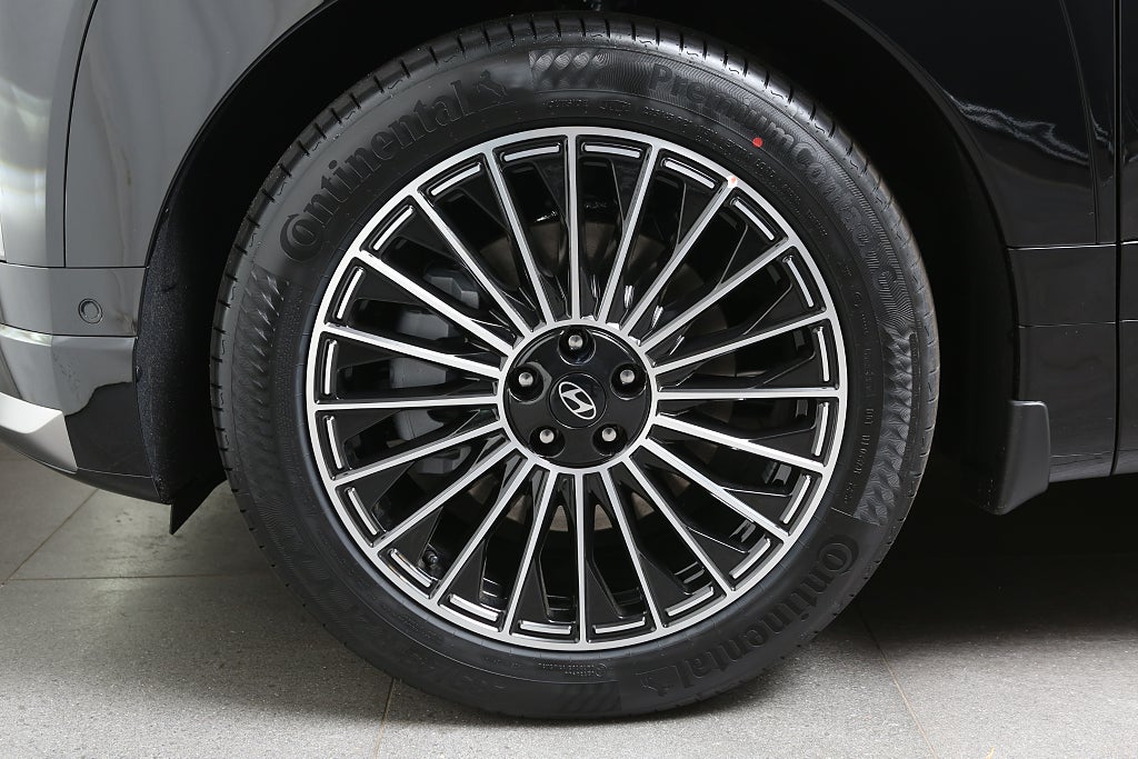 Hyundai IONIQ 9 Calligraphy Performance AWD 6-sits *Kampanj - 1 kvar 2026