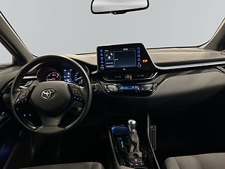 Toyota C-HR Hybrid CVT X-Edition/S&V/Bluetooth/Backkamera/Värmare
