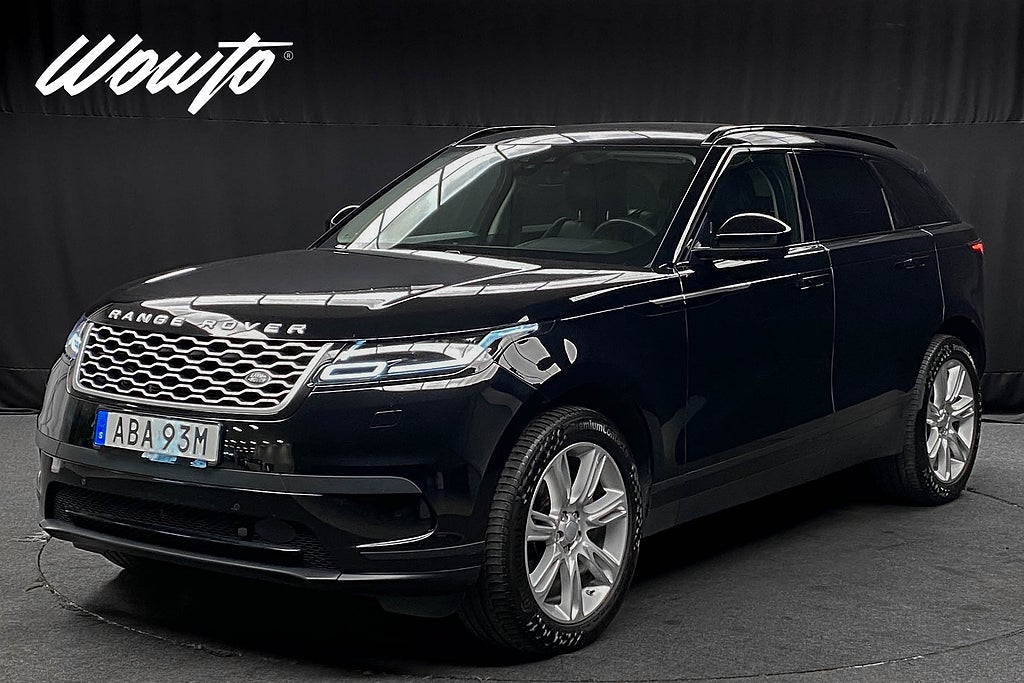 Land Rover Range Rover Velar P250 AWD /Värmare /Meridian