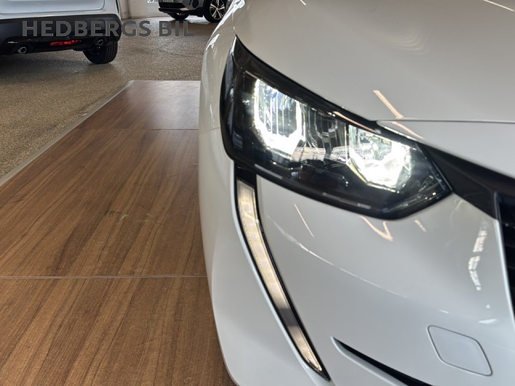 Peugeot 208 Active 1.2 PureTech 100HK AUT thumbnail