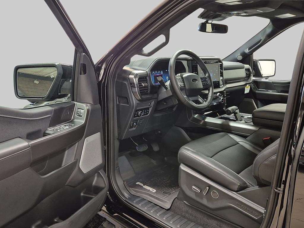 Ford F-150 Lariat BLACK APPERANCE V6 POWERBOOST 772Nm