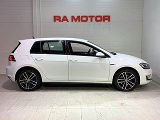 Halvkombi Volkswagen Golf 6 av 26