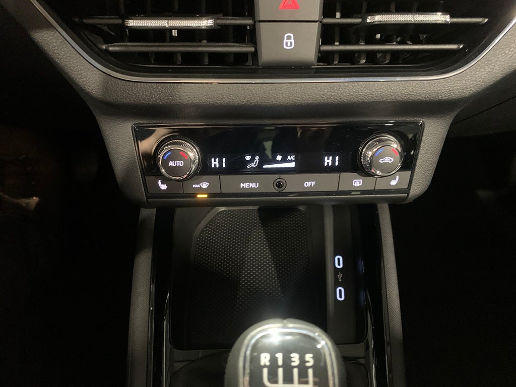 Skoda Scala Style 1.0 TSI | Ad f-håll |Carplay/A Auto 2020