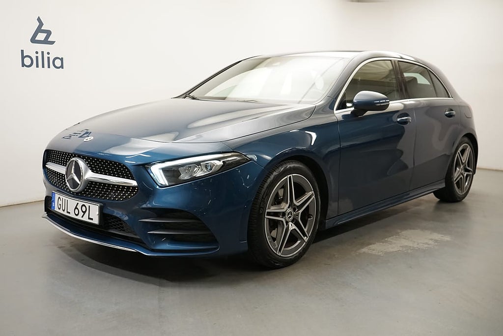 Mercedes-Benz A 180 AMG Sport