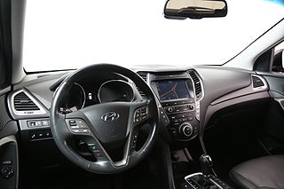 SUV Hyundai Santa Fe 16 av 31