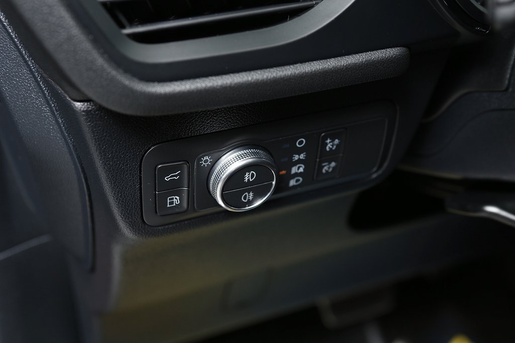 Ford Kuga Plug-In Hybrid E-CVT ST-Line Dragkrok 2020