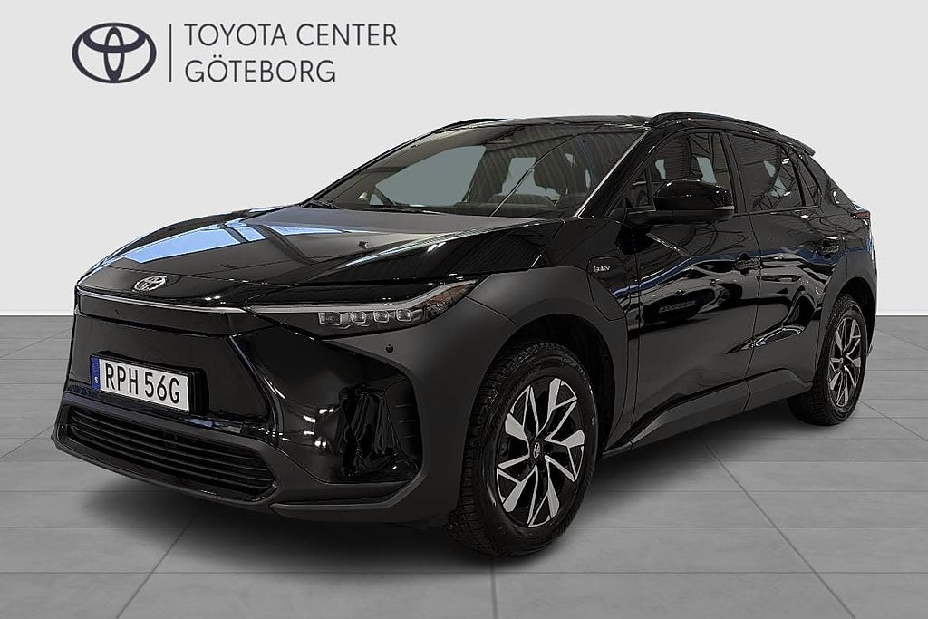 Toyota bZ4X FWD STYLE EDITION