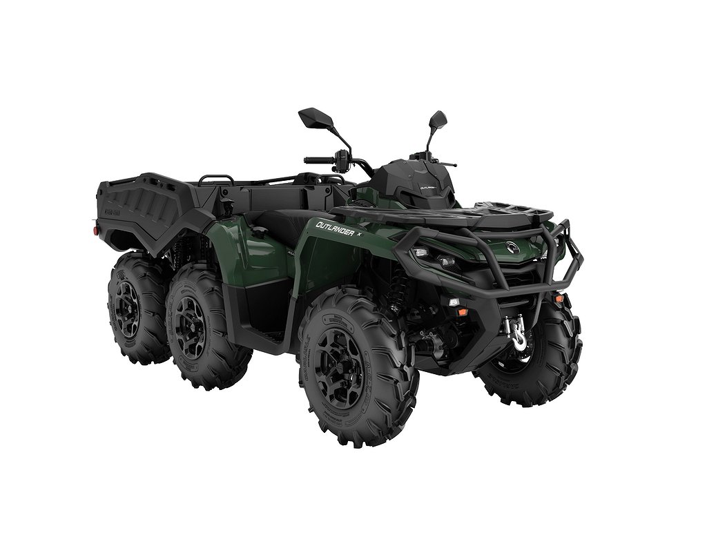 Can-Am Outlander 6x6 XU T 650 side wall - 24