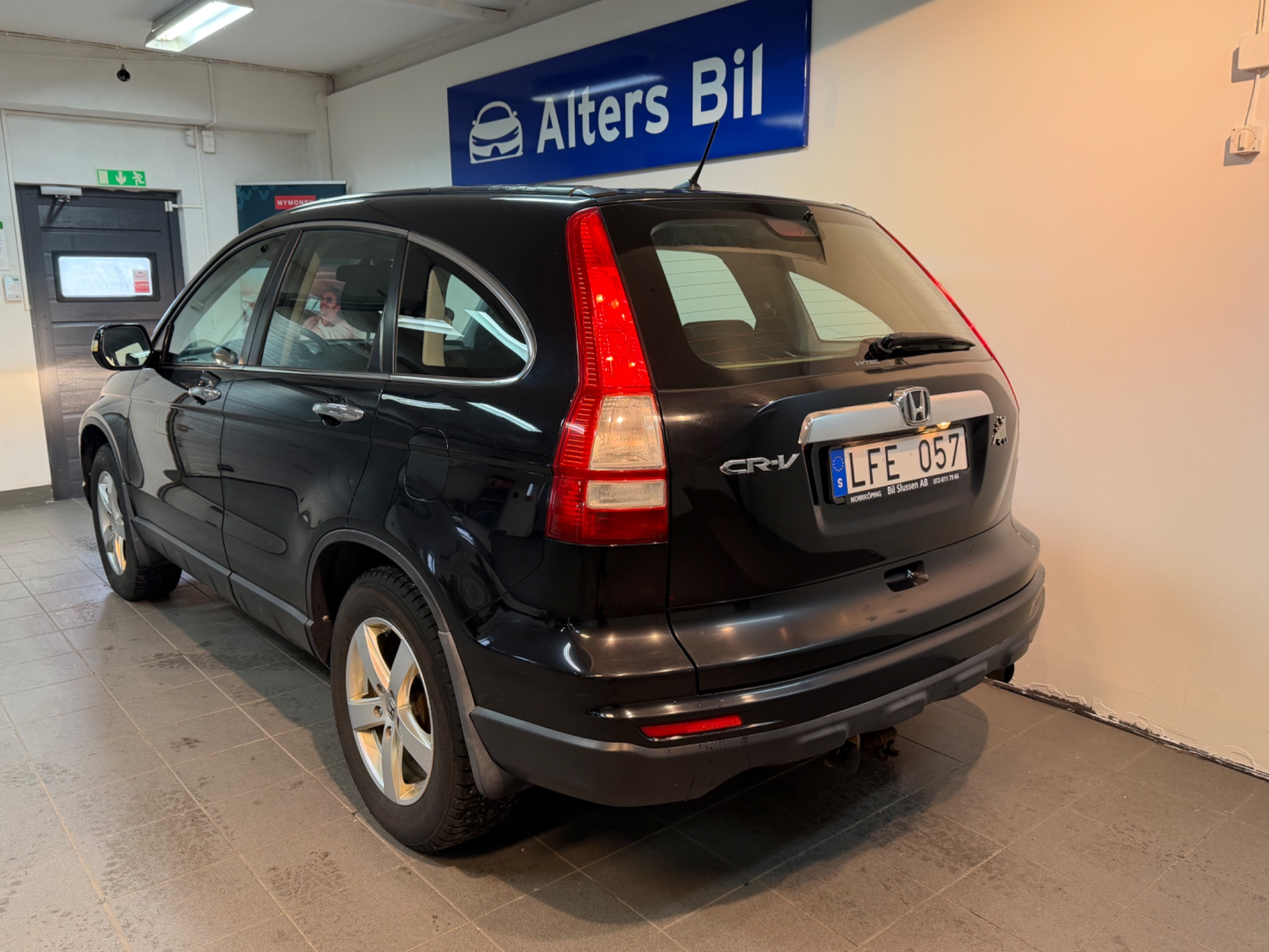 Honda CR-V 2011, bild 2/43