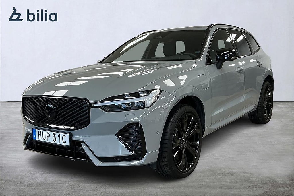 Volvo XC60 T6 Plus Black Nordic Edition / Drag / 360 /