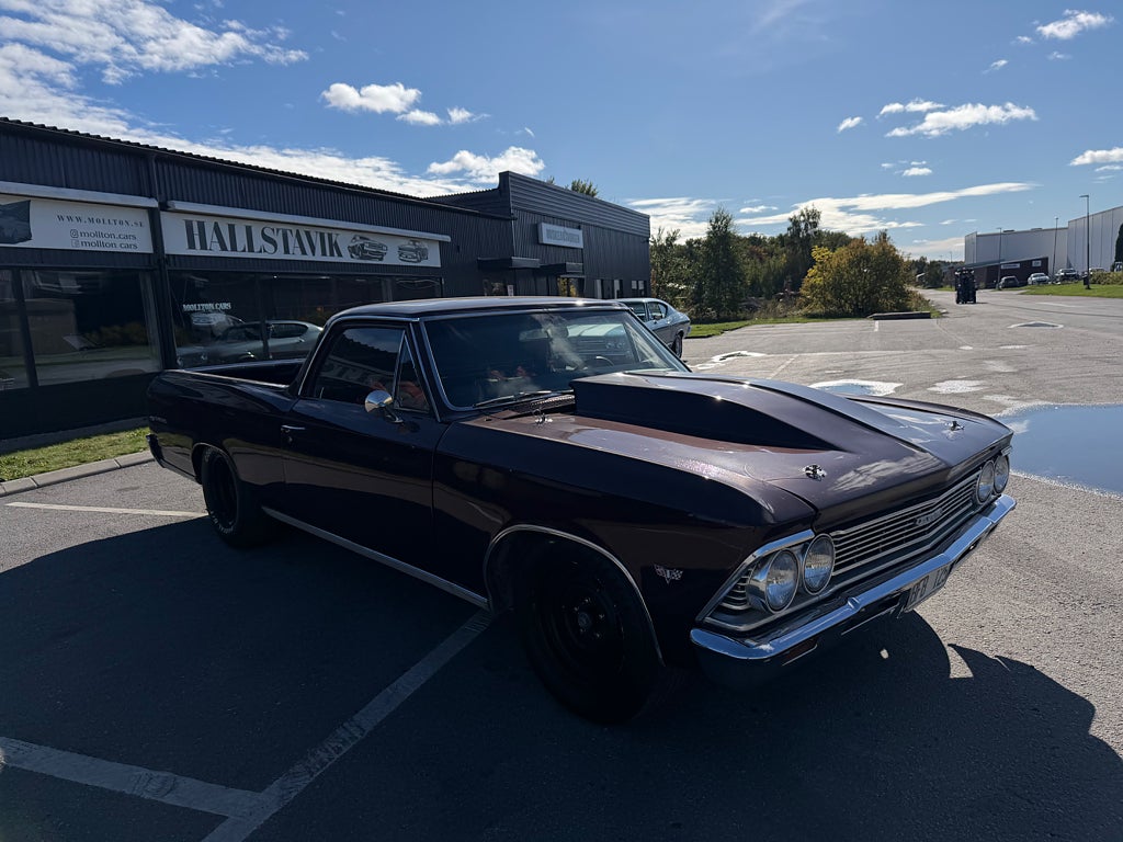 Chevrolet El Camino 0kr insats 2653kr/mån