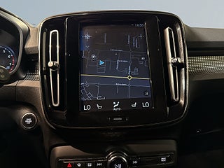 Volvo XC40 T5 AWD Aut R-Design H/K Drag 360° Pvärm GPS VoC SoV – bild 11