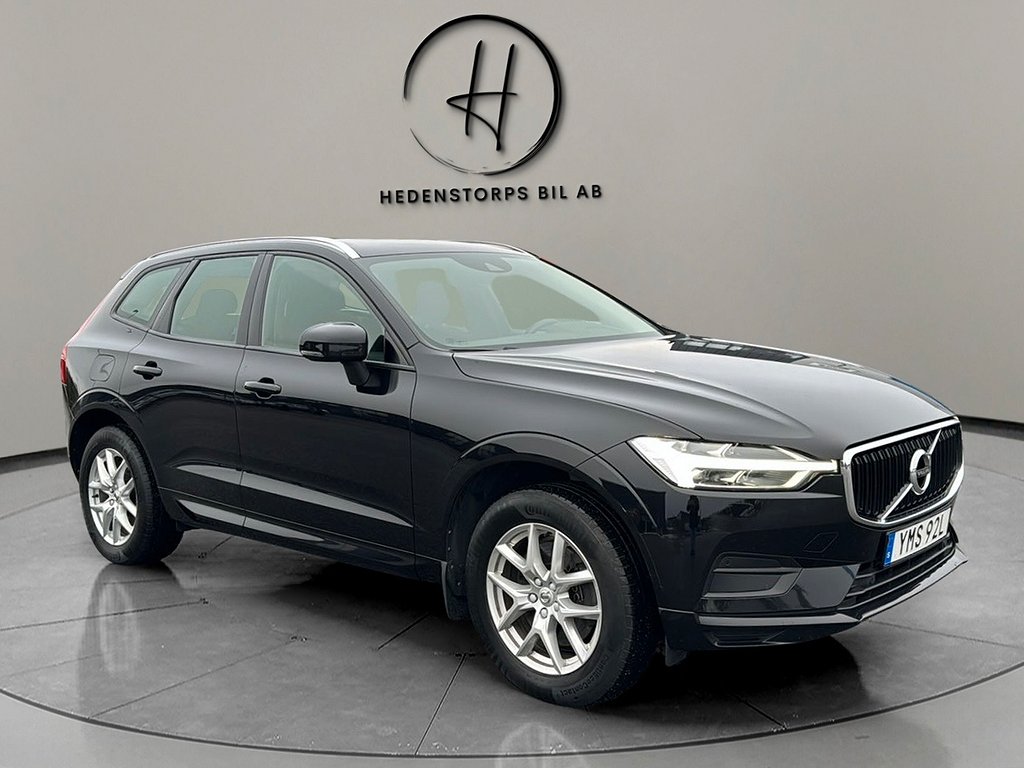 Volvo XC60 D4 190hk Geartronic Advanced Edition Drag *EURO-6