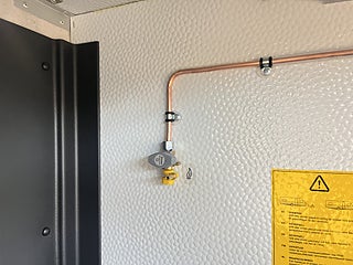 Husvagn-övrigt Kabe BRILJANT 470 XL KS 9 av 25