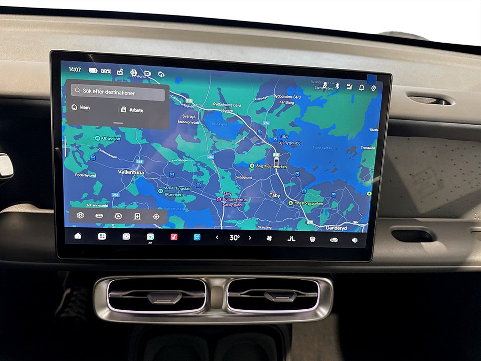 Bild på Leapmotor B10 Design ProMax 218hk - DEMO