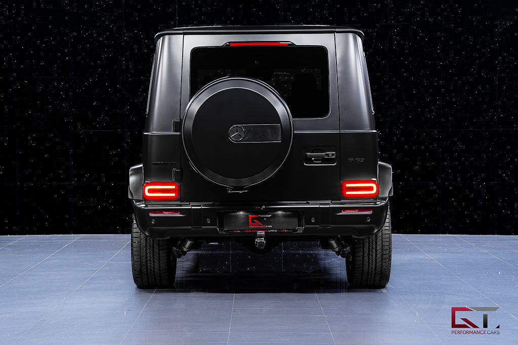 Mercedes-Benz G63 AMG 2026 Performance A22 Magno 22" SUPERIOR Massage Bur