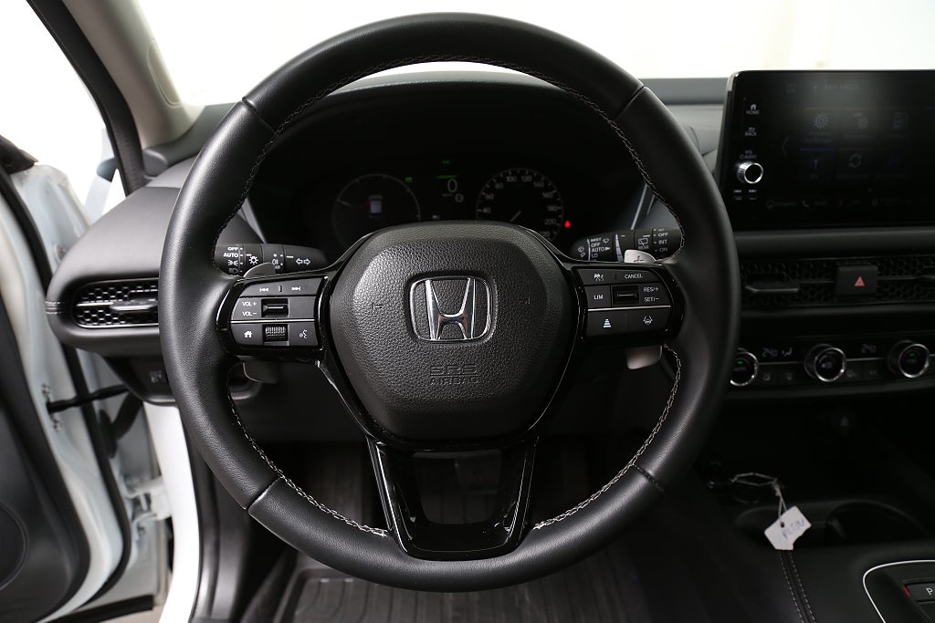 Honda ZR-V e:HEV e-CVT 184hk Elegance Honda Serviceavtal 2024