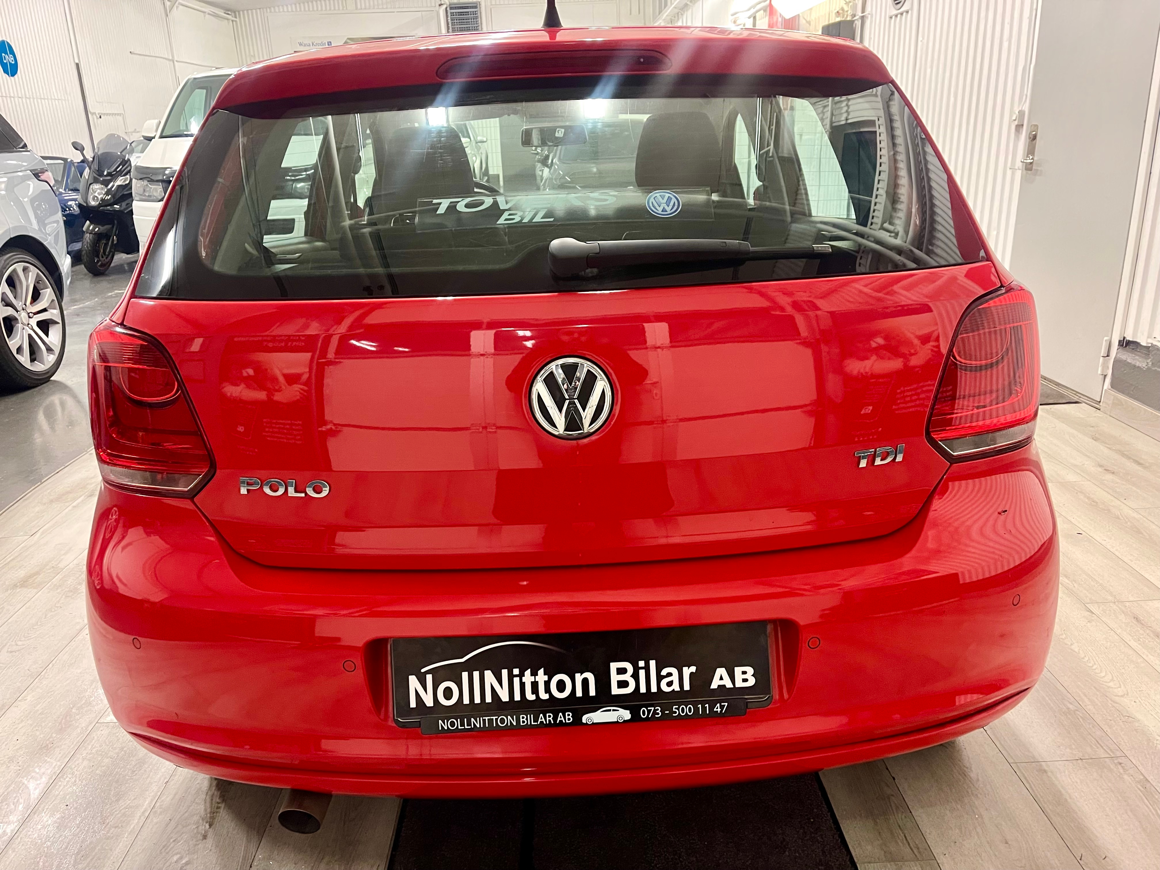 Volkswagen Polo 2011, bild 5/40